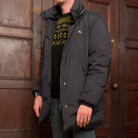 BURBERRY Down Jacket